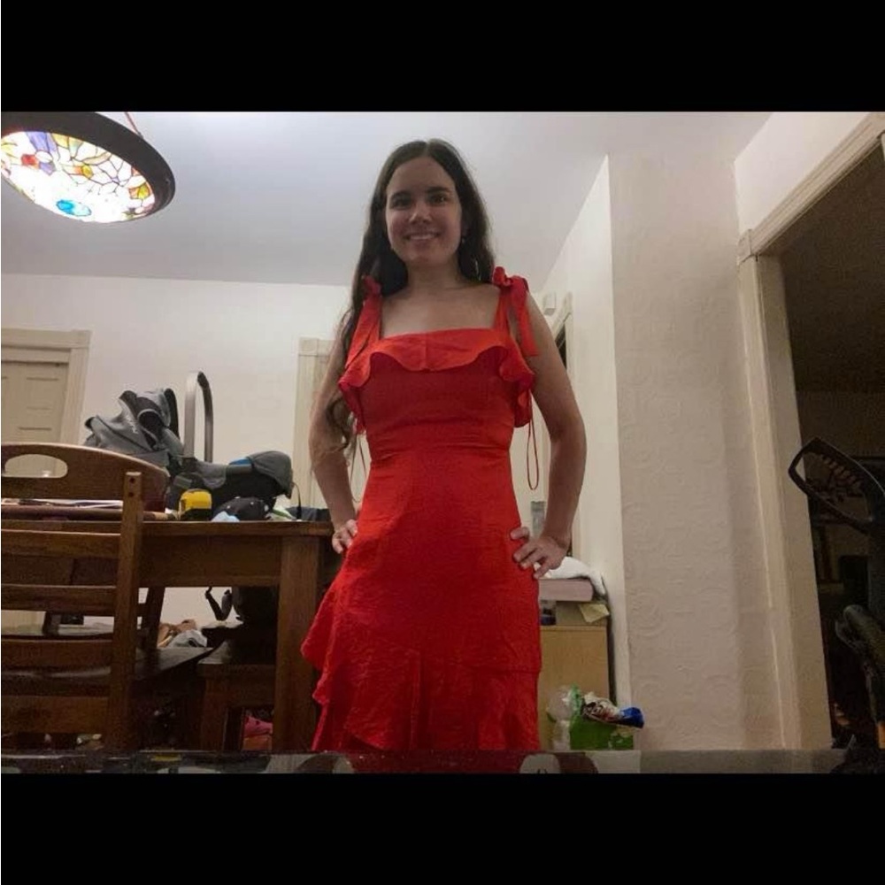 Endless Rose Red Dress Size XS